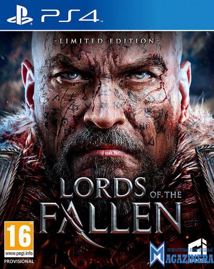 Lords of the Fallen OST - 01 Prologue - The Light