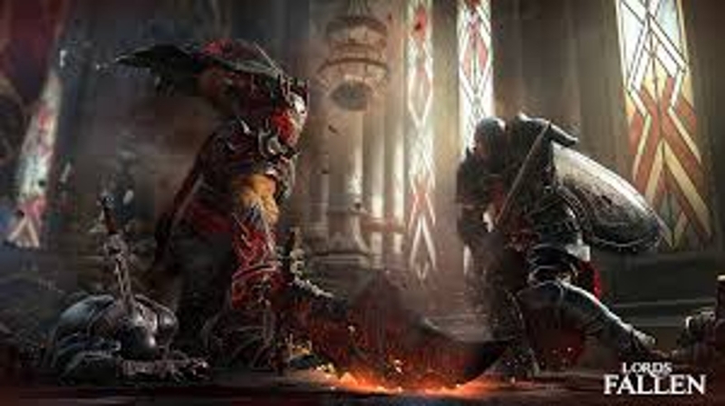 Lords of the Fallen - Sacrifice