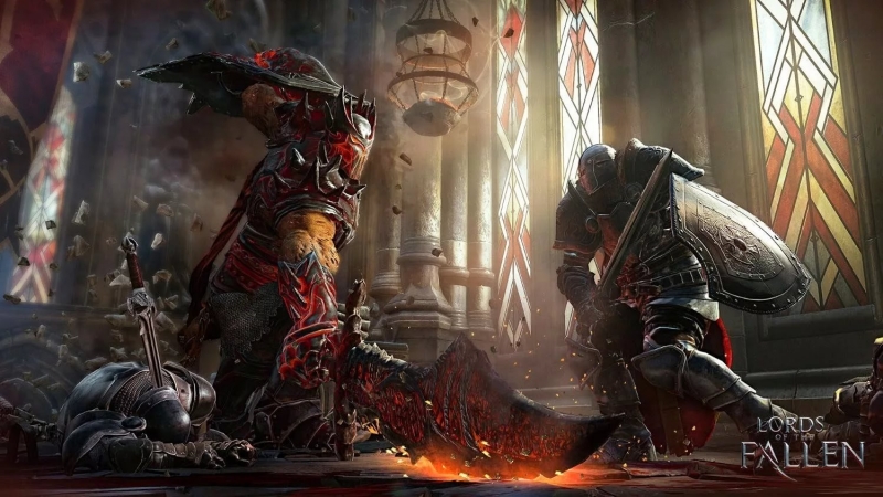 Lords of the Fallen - t
