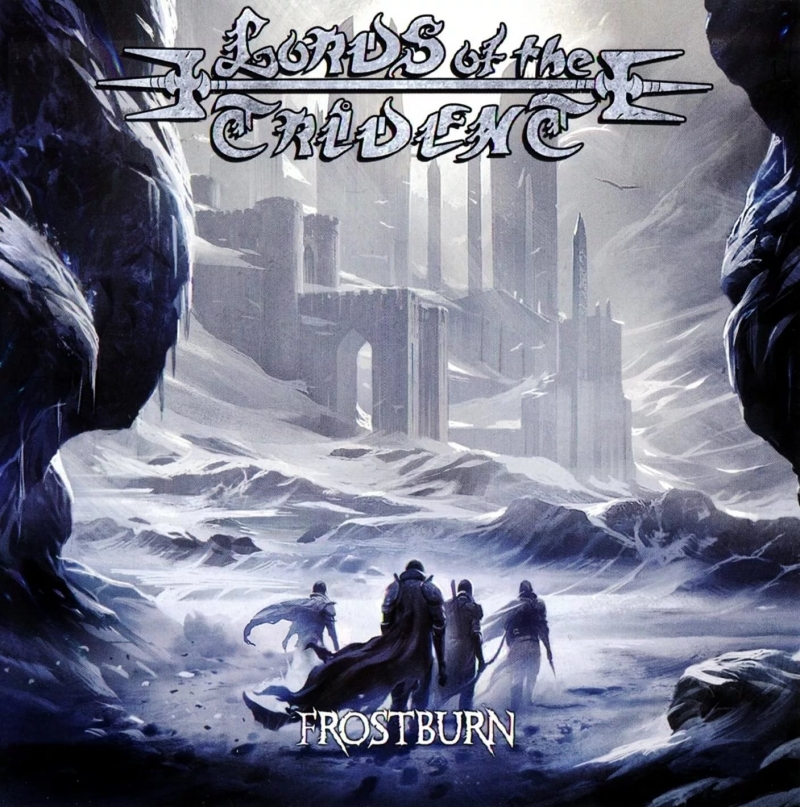 Lords of the Trident - Haze of the Battlefield