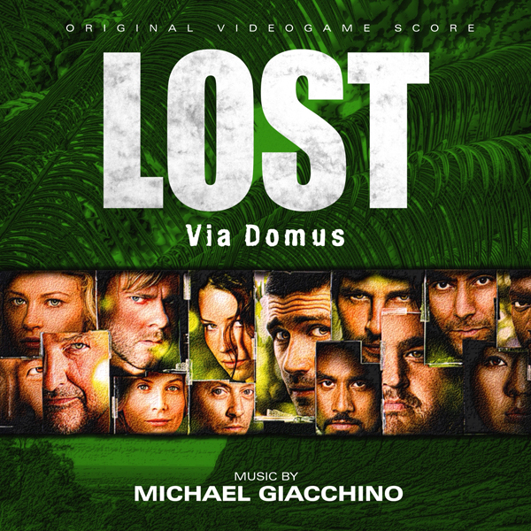 LOST (Остаться в живых) Via Domus - Michael Giacchino