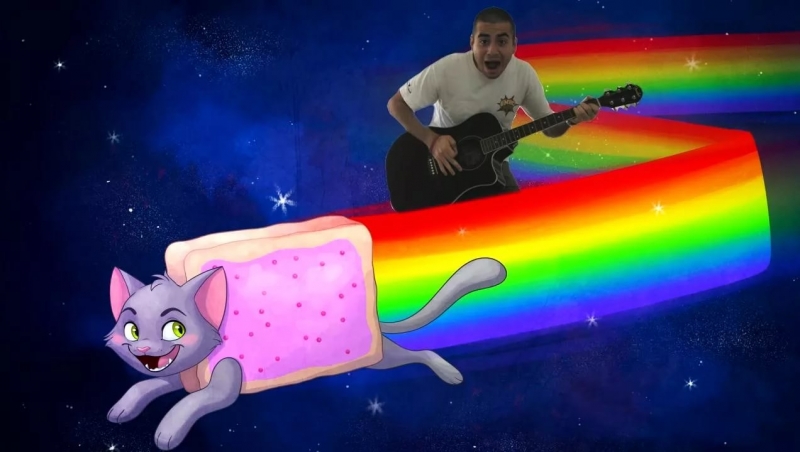 Nyan Cat Original Mix