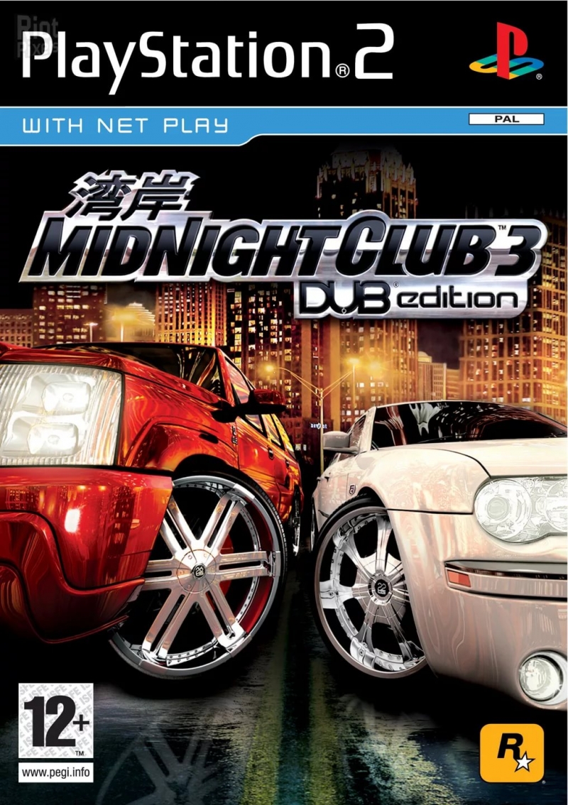 M.I.A. - Fire Fire Midnight Club 3 Dub Edition OST