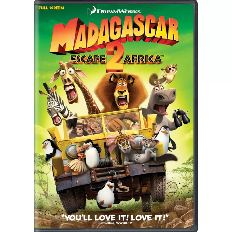 BEST - Мадагаскар 2