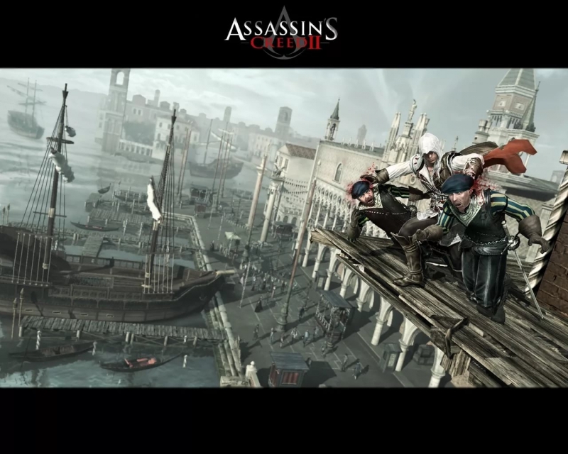 Игры с XONE идут на Windows 10, а Assassins Creed берет отпуск на год // На дне 39