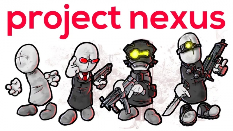 madness combat project nexus