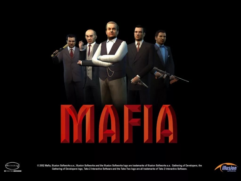 Mafia The City Of Lost Heaven - Calm