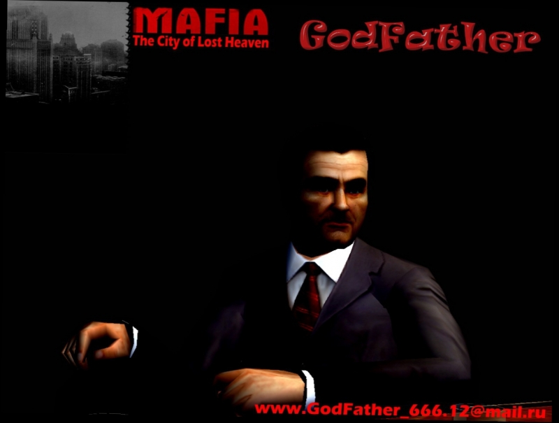 Mafia The City Of Lost Heaven - City Music 01