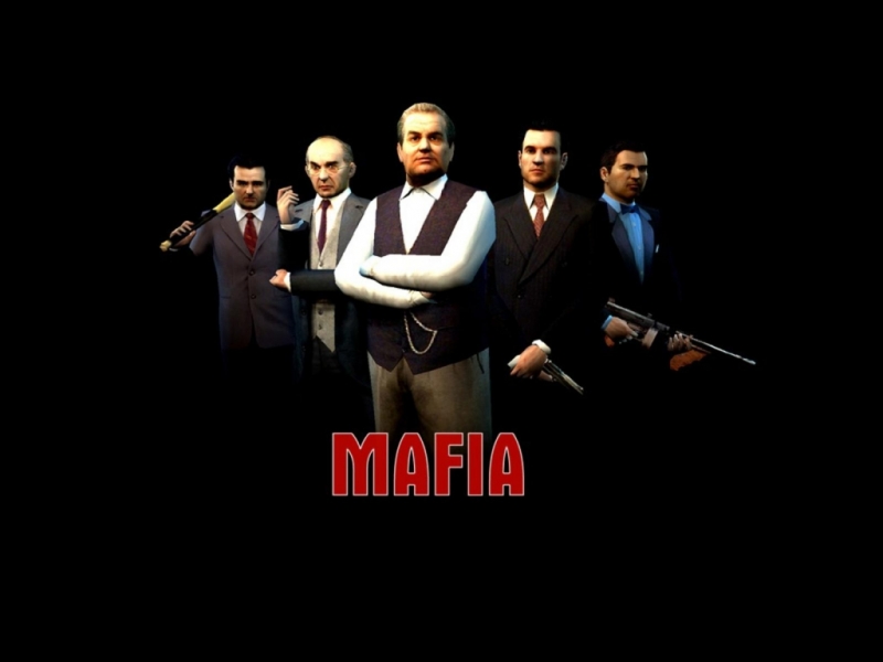 Mafia The City Of Lost Heaven - Fighting theme 1