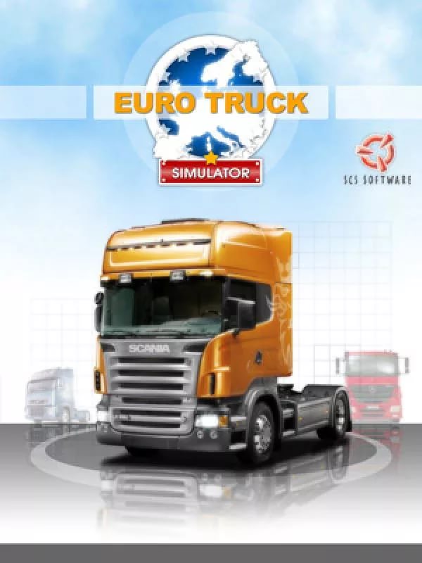 Euro Truck Simulator 2008 OST