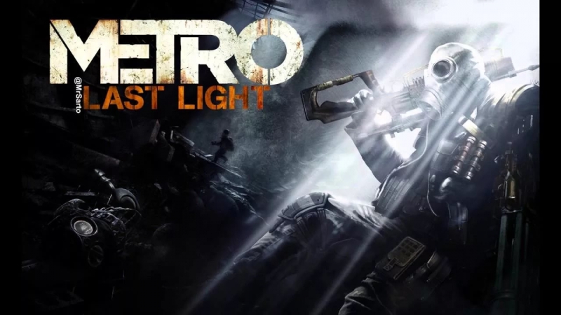 Main theme - Metro_ Last Light Soundtrack