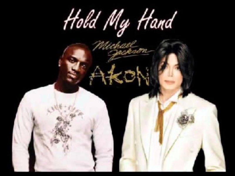 Майкл Джексон feat. Akon