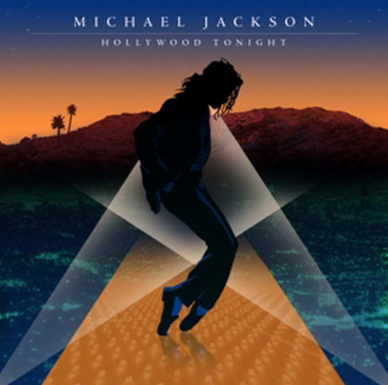 Майкл Джексон - Hollywood Tonight