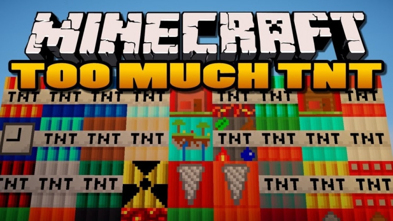 Minecraft TNT song