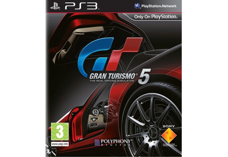 Boogie Back Gran Turismo 5 ost