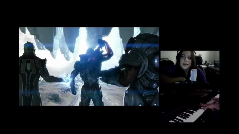 Malukah (Mass Effect 3 OST) - Reignite