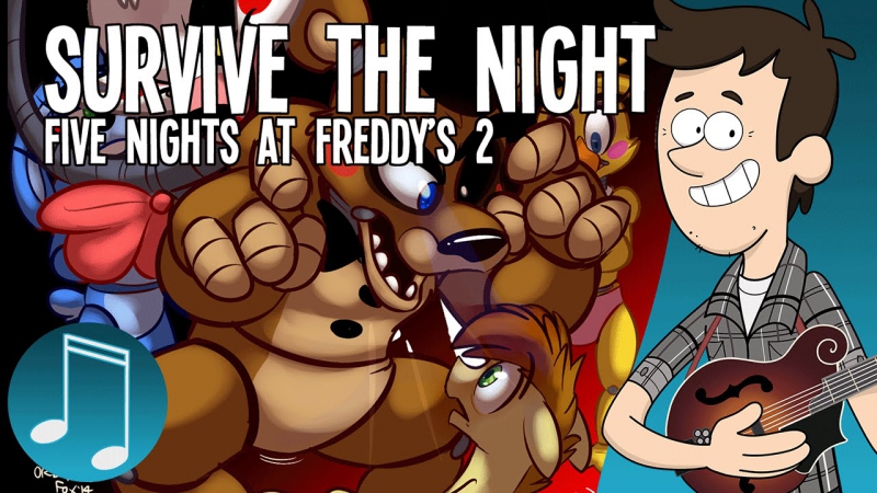 Survive the NightFive Nights at Freddy\'s 2 song