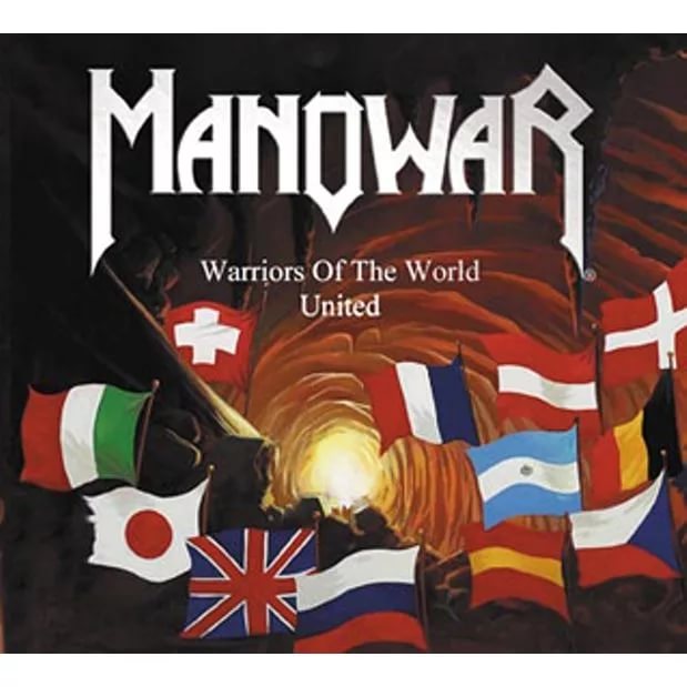 Manowar - Warriors Of The World United speed x1.25