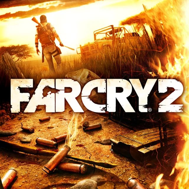 Marc Canham - The Eyes Move Out OST Far Cry 2