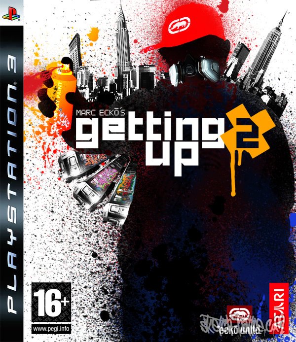Marc Ecko's - Getting Up 9/06