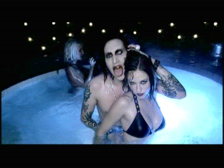 Marilyn Manson (OST NfS Hot Pursuit 2010)