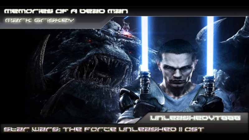 Mark Griskey - Star Wars The Force Unleashed II