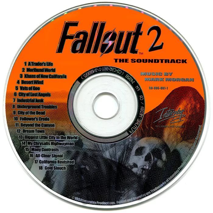 Fallout 2 OST - Desert Wind
