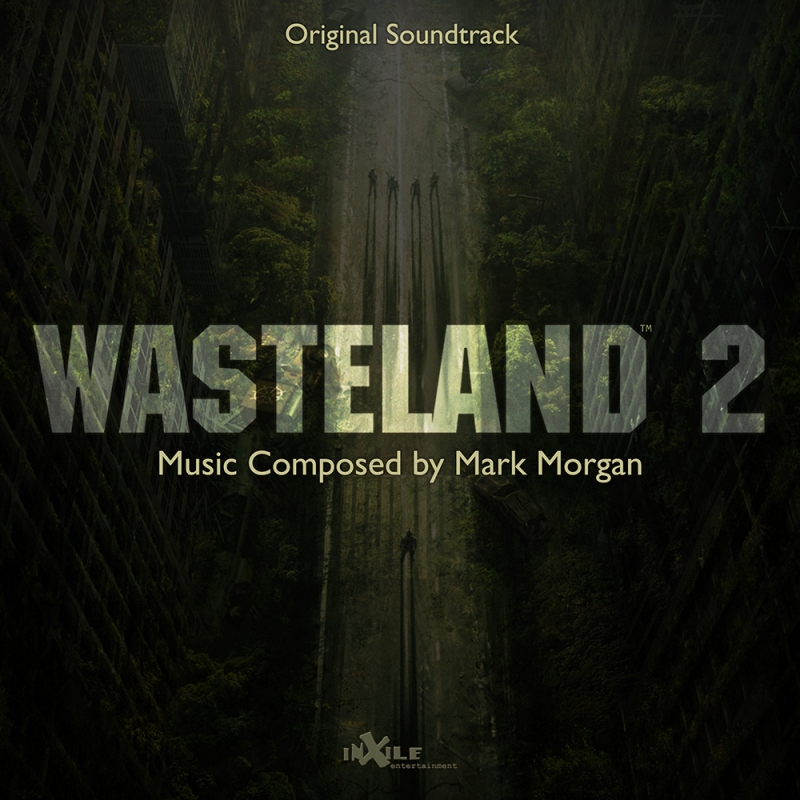 Machines Wasteland 2 OST