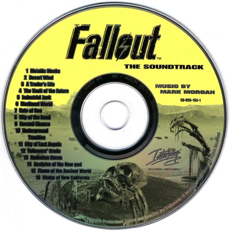 Vats Of Goo [Fallout 1 & 2 OST]