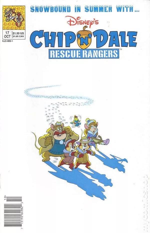 Mark Muller - Chip and Dale Rescue Rangers