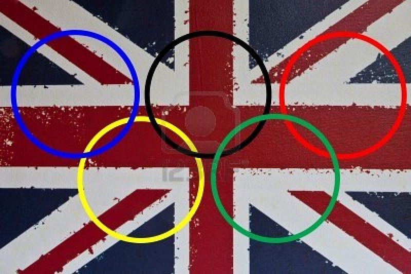 Olympia 2012 неофициальный гимн олимпийских игр в Лондоне 2012