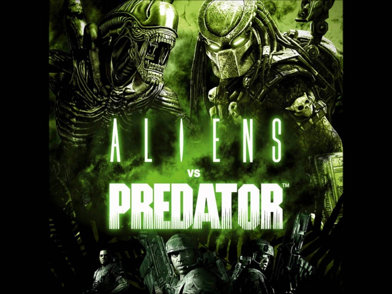 Mark Rutherford - One Hell Of A Missed Fight OST Aliens vs. Predator 2010