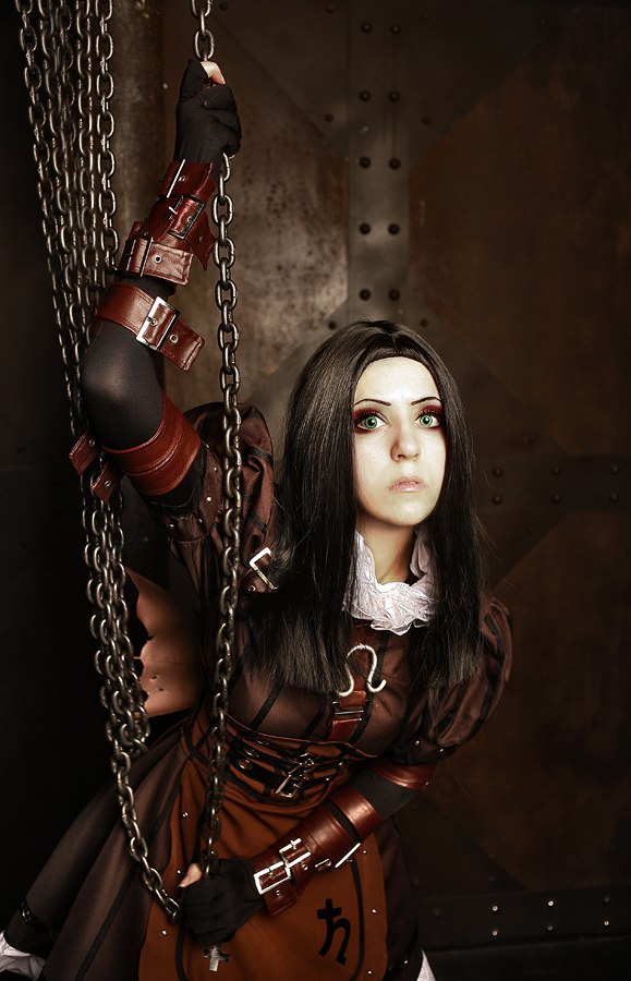 Madhouse Alice - Madness Returns