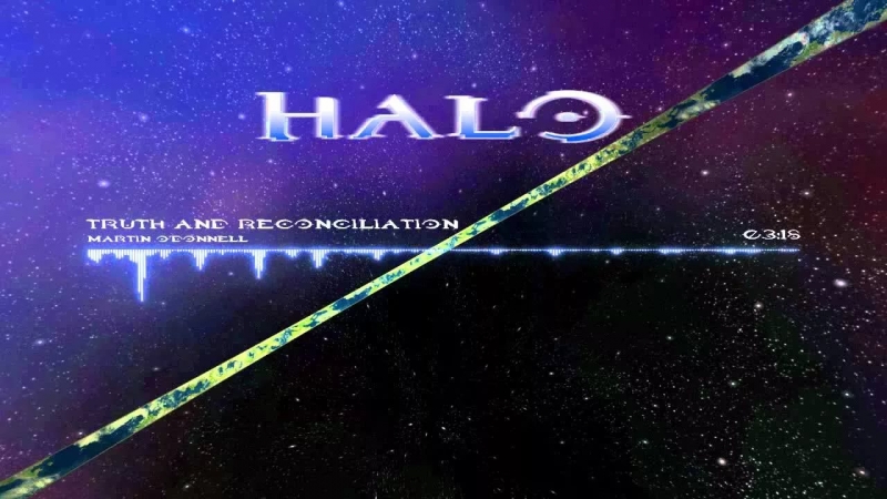 Truth and Reconciliation Suite Halo Combat Evolved OST