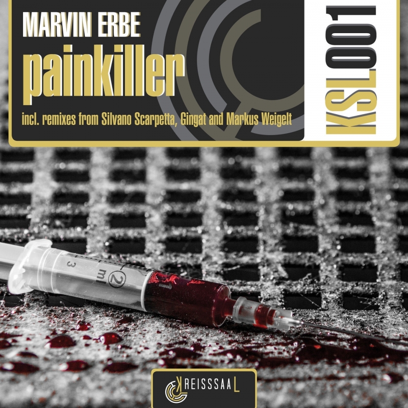 Marvin Erbe - Painkiller Markus Weigelt Remix