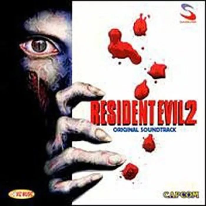 Masami Ueda, Syusaku Uchiyama, Shun Nishigaki - Secure Place Resident Evil 2 Of Save Room