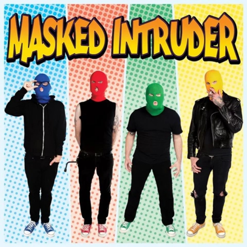 Masked Intruder - 25 To Life