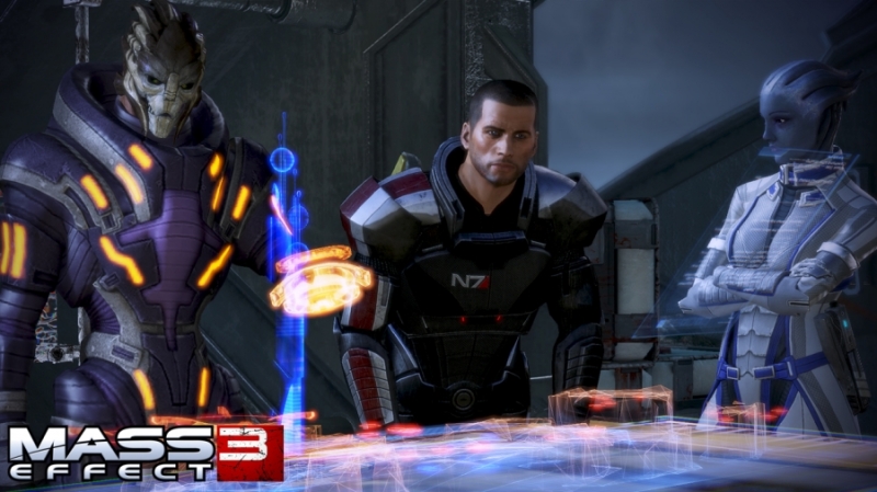 Mass Effect 1 - Noveria Exploration