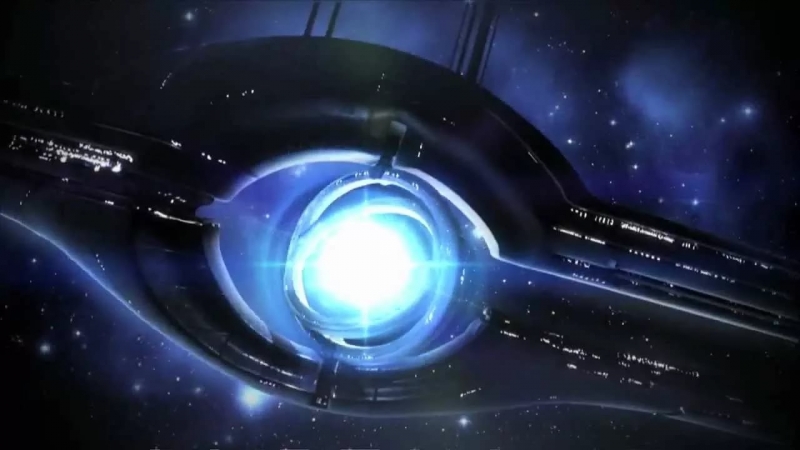 Mass Effect 2 - DLC Arrival - Intro