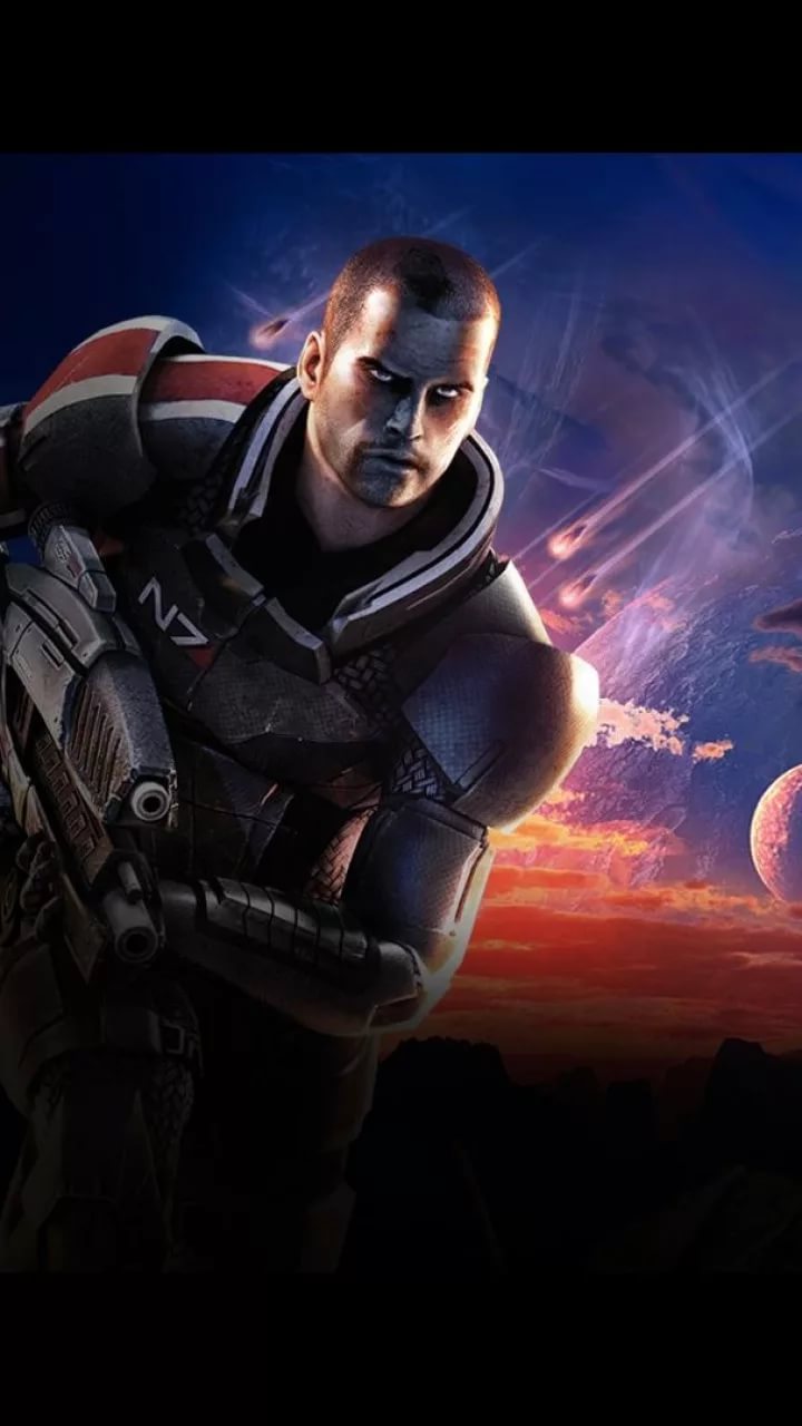 Shepard of the Galaxy