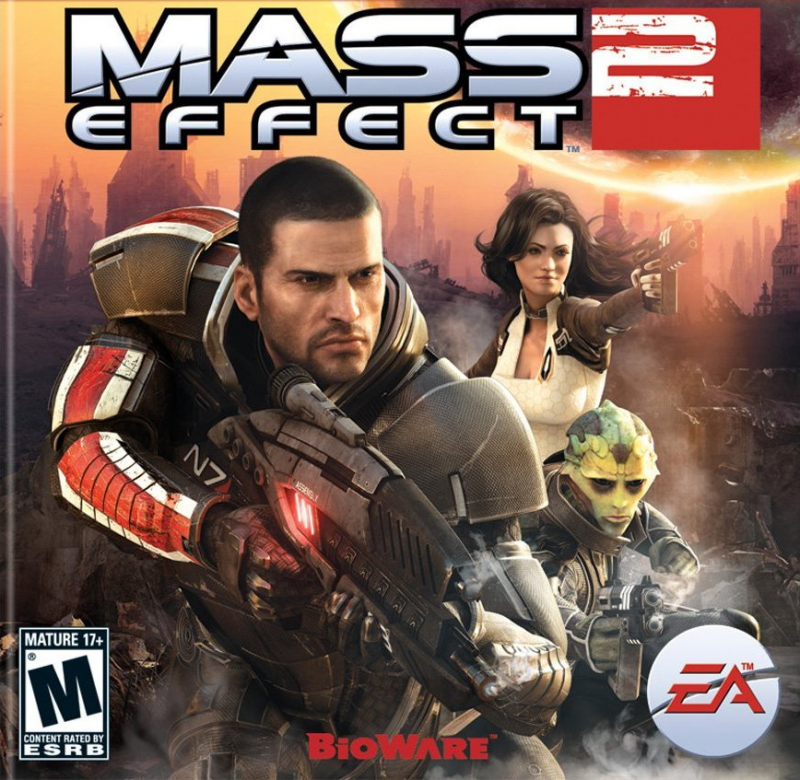 Mass Effect 2 - Stinger