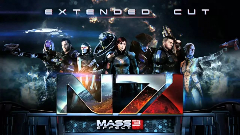 Mass Effect 3 Extended Cut Score