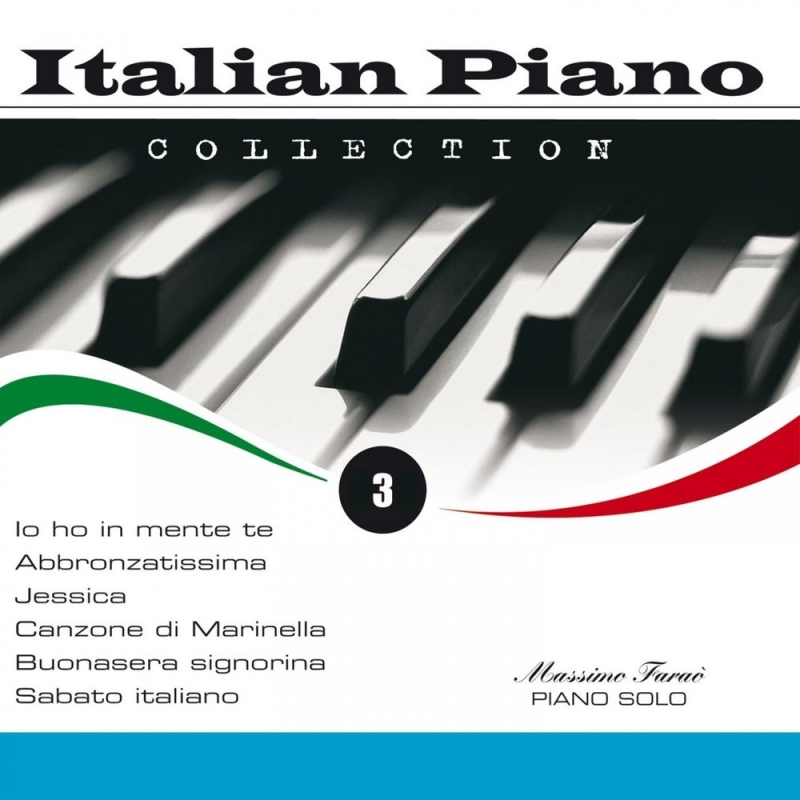 Massimo Faraò - Alice in Wonderland Theme Piano Solo