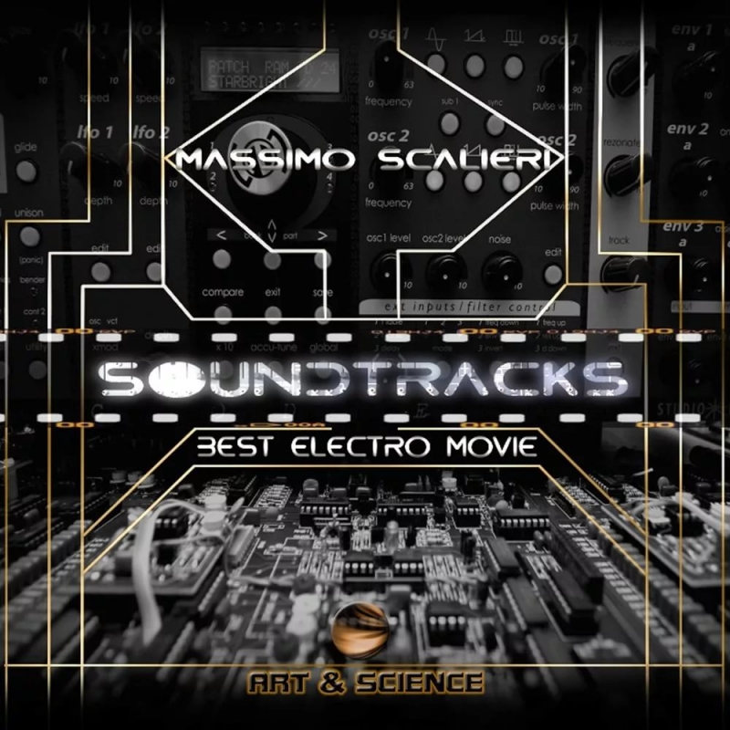 Massimo Scalieri - End Titles From "Blade Runner" [Remix]