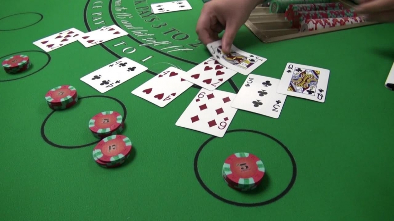 GAME IN POKER - Игра в Покер
