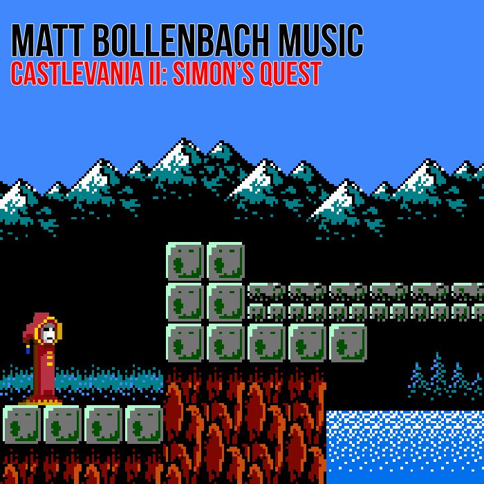 Matt Bollenbach Music