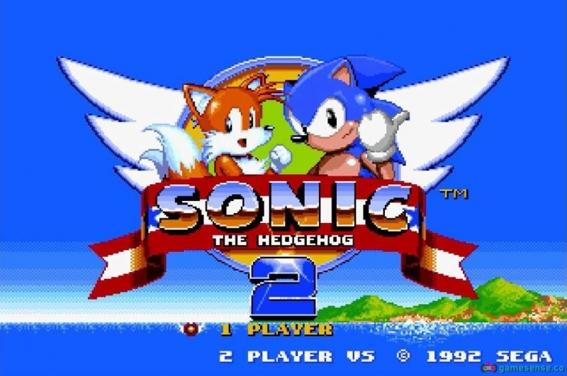 Matt Bollenbach Music - Sonic The Hedgehog 2 - Sky Chase Zone
