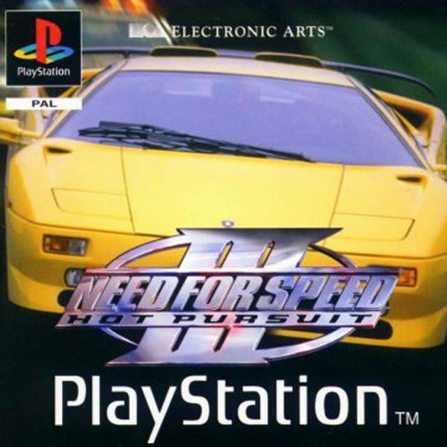 Flam Dance2002 - Need For Speed Hot Pursuit 2