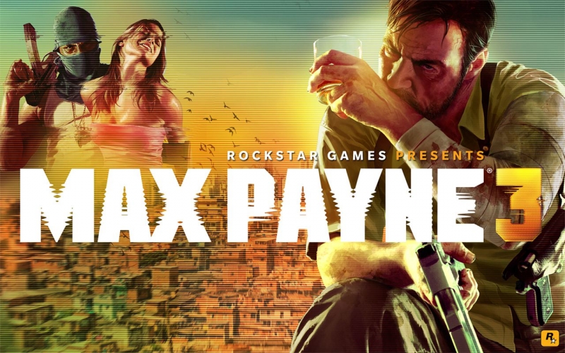 Max Payne 3 SoundTrack - END CREDTIS Part 2