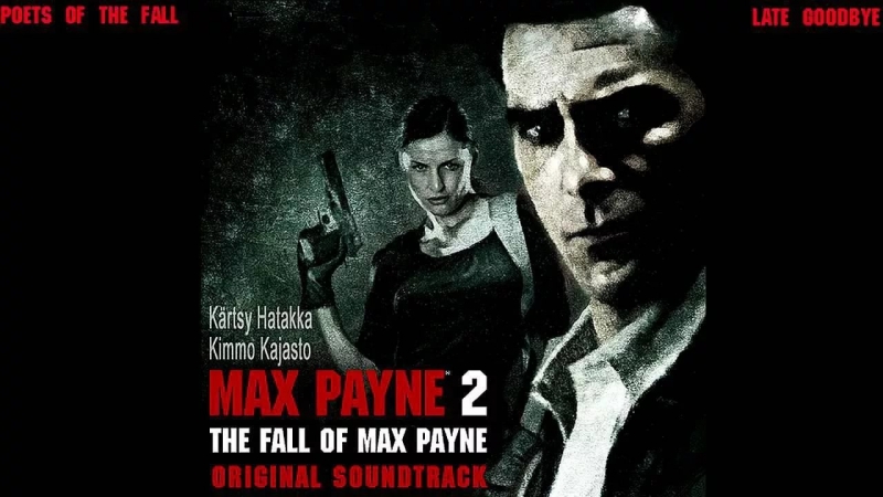 Kartsy Hatakka & Kimmo Kajasto - Max Payne Cello Base